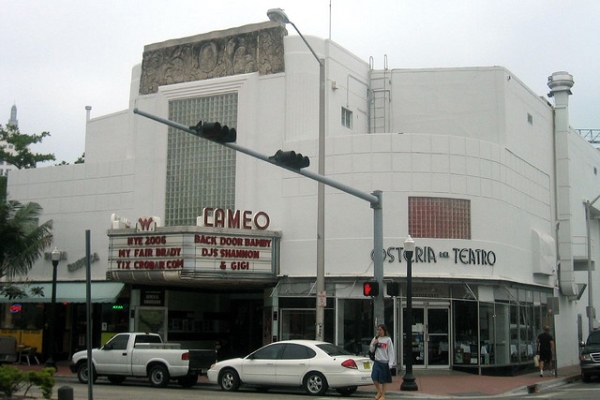 cameo